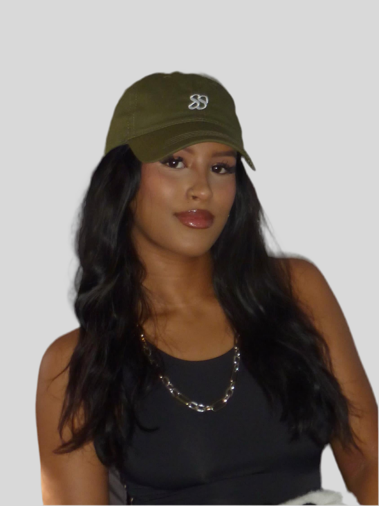 SOLiD Core Dad Cap