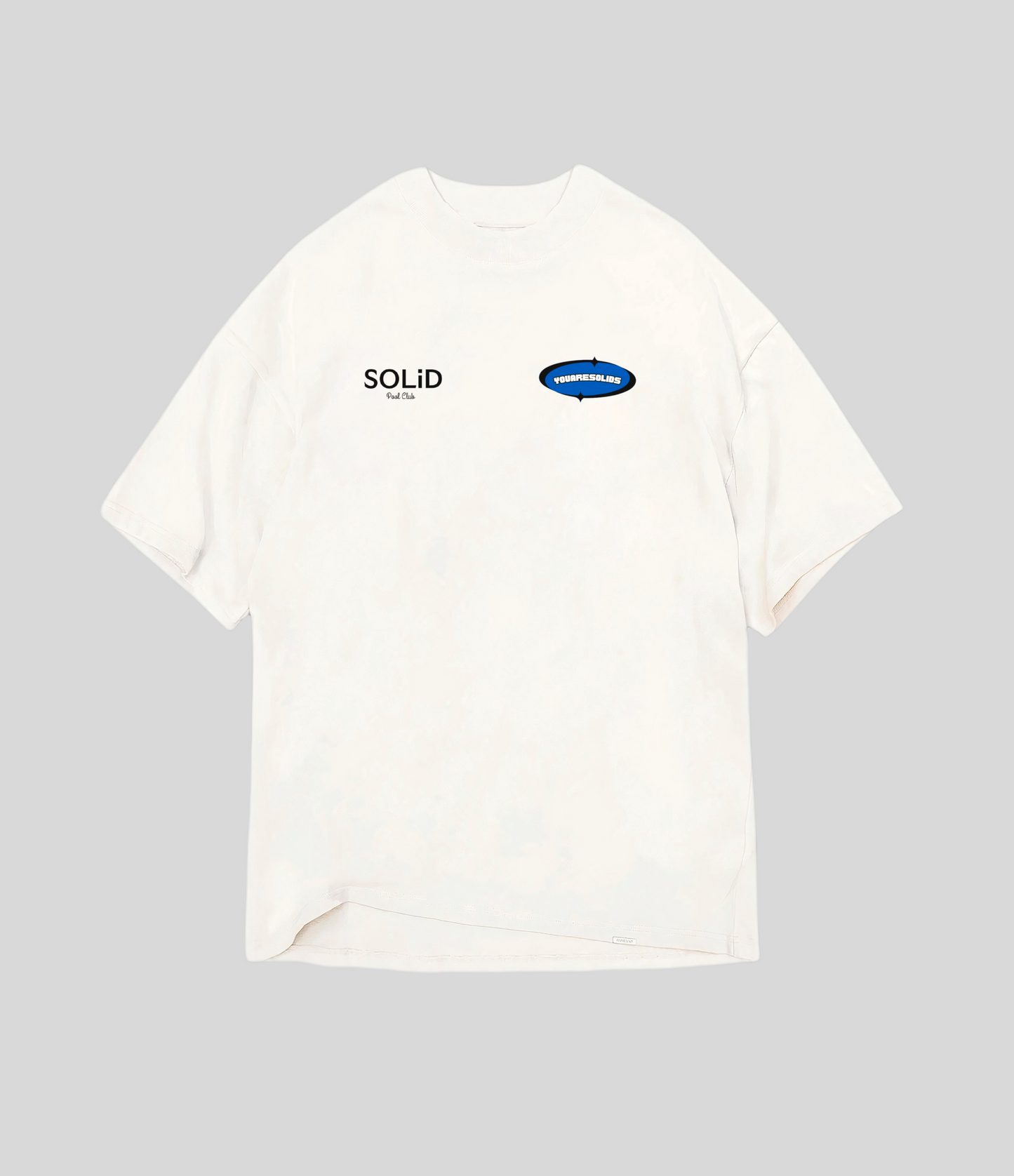 SOLiD POOL CLUB V2 T-Shirt