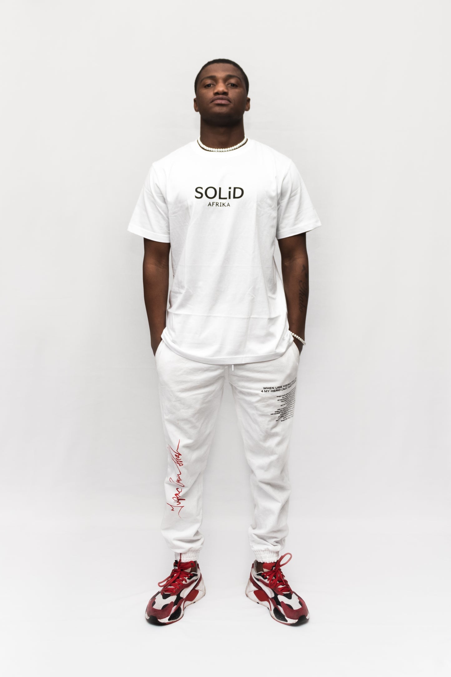 SOLiD logo T-Shirt