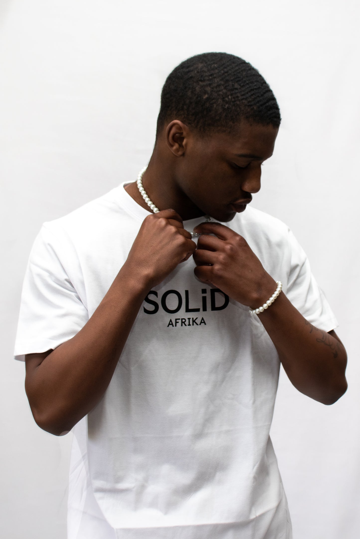 SOLiD logo T-Shirt