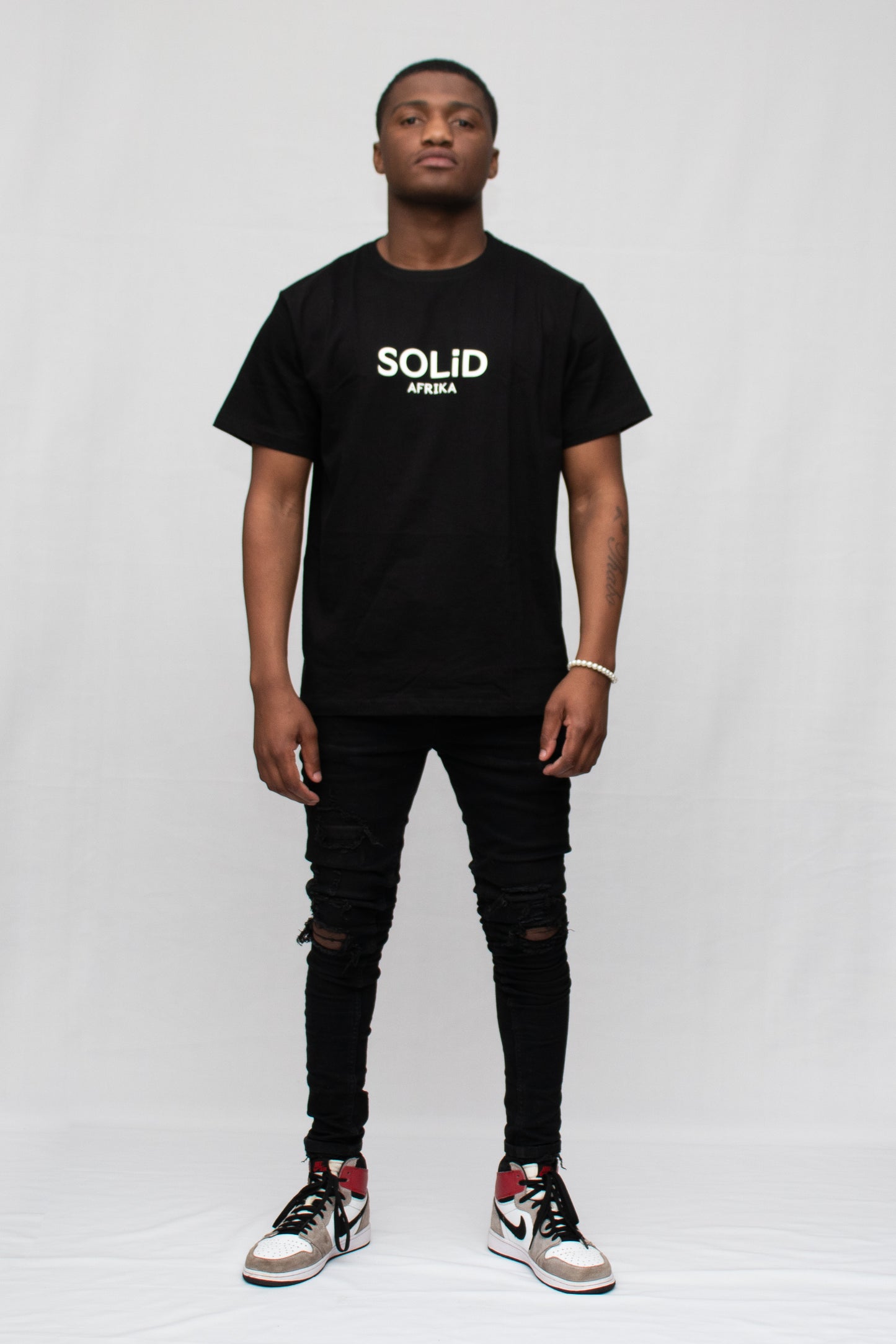 SOLiD logo T-Shirt